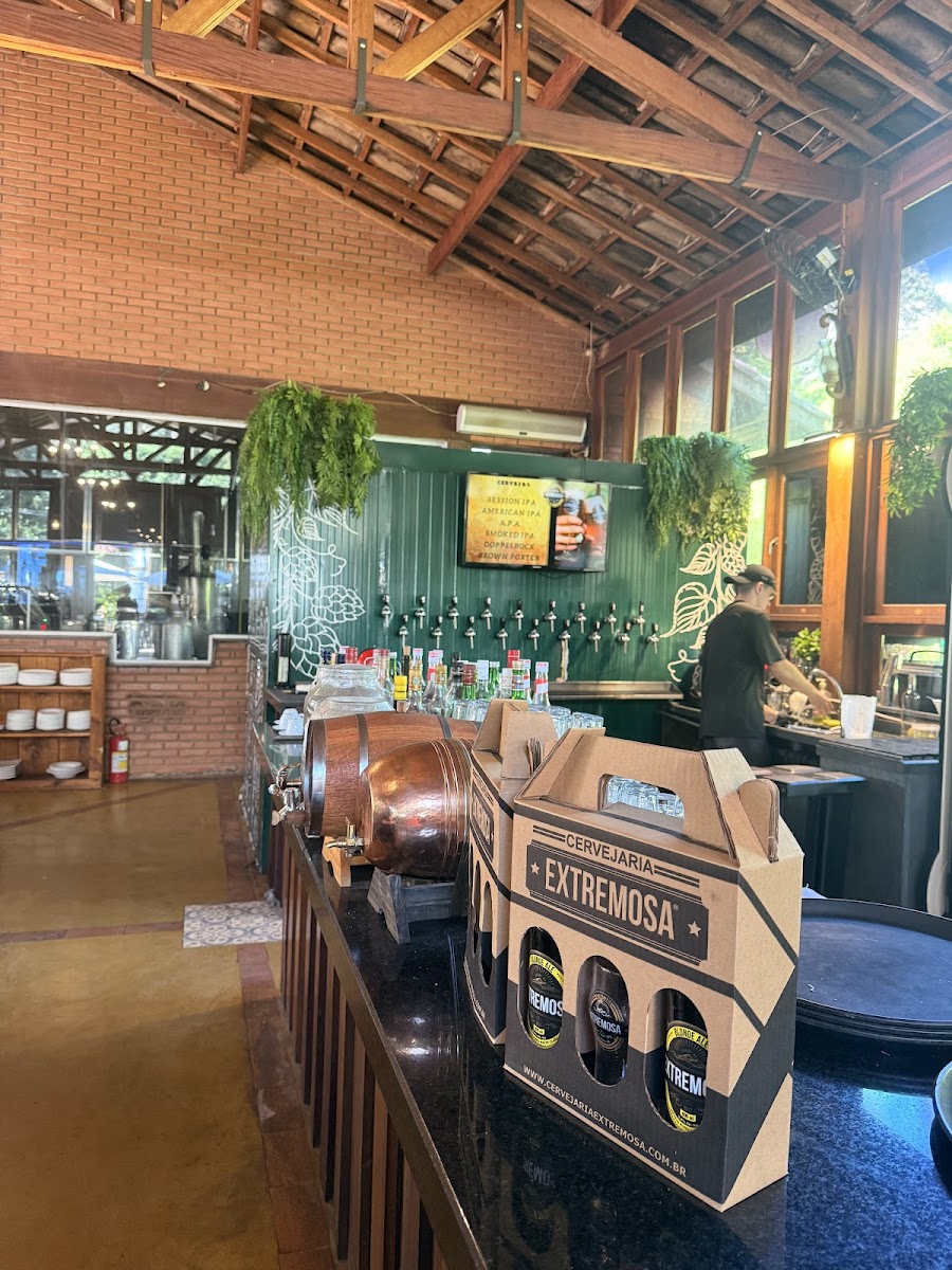 Restaurante E Cervejaria Extremosa-3