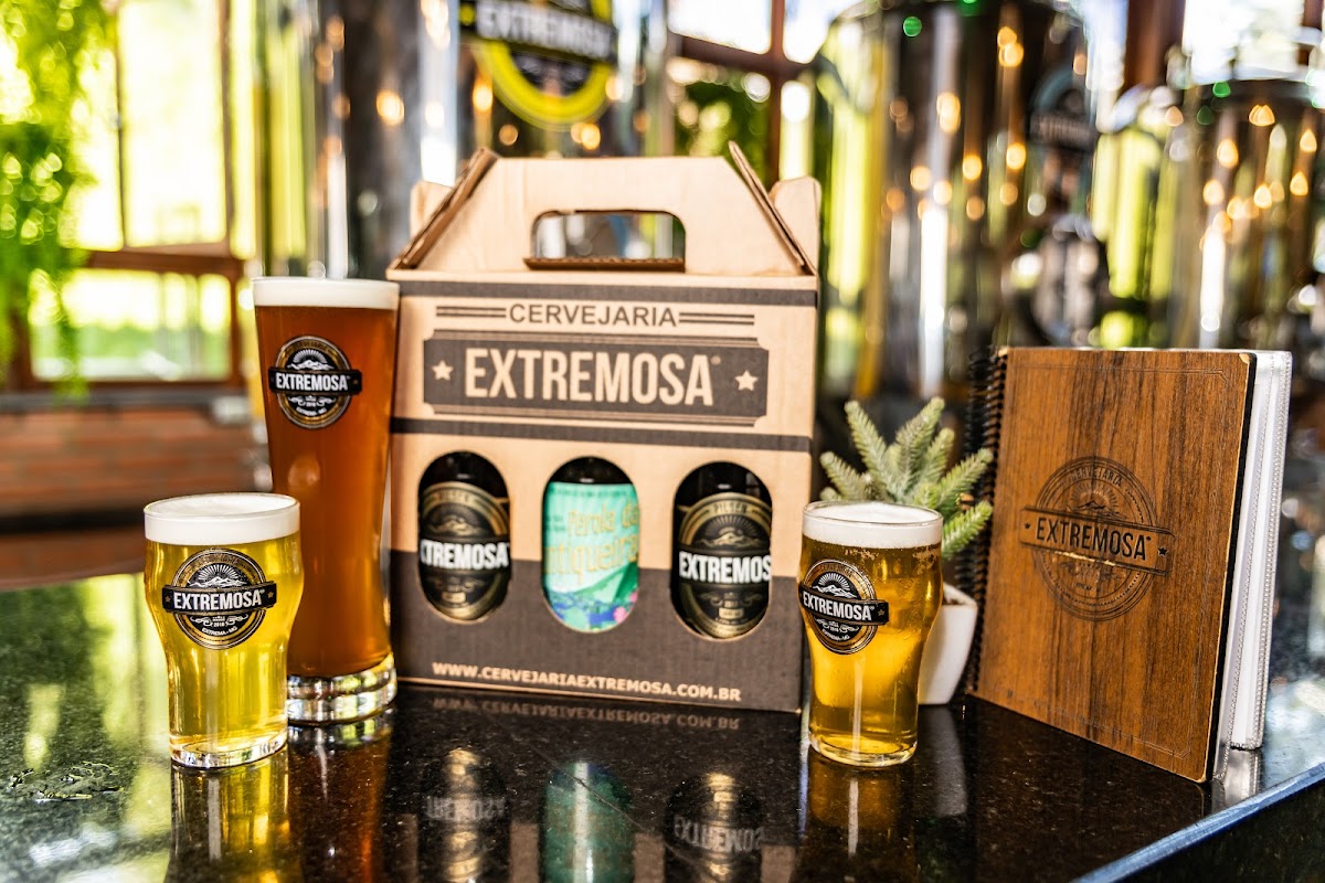 Restaurante E Cervejaria Extremosa-5