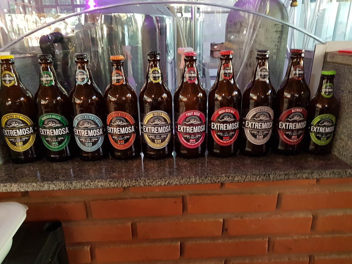 Restaurante E Cervejaria Extremosa-8