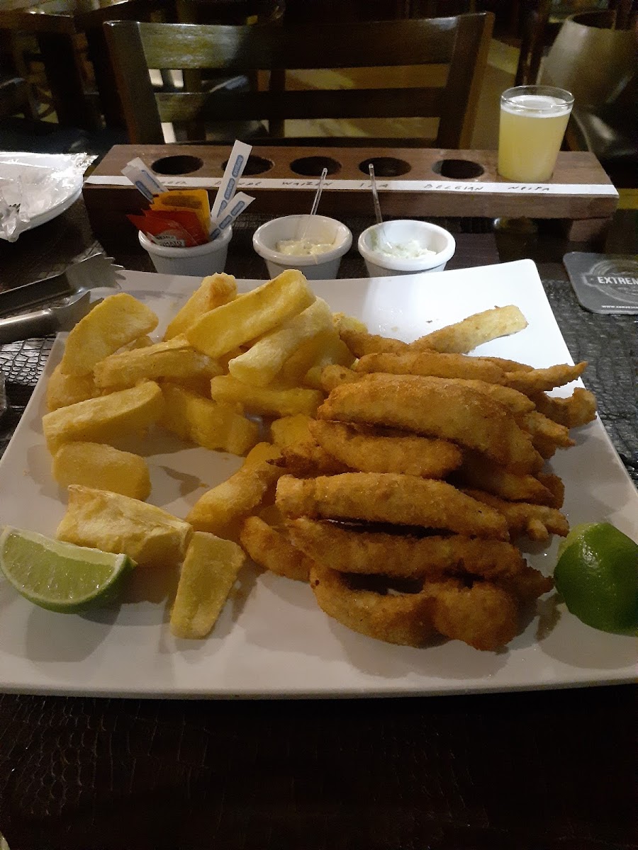 Restaurante E Cervejaria Extremosa-9